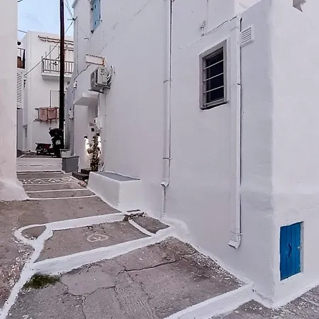 Old Rocky White House